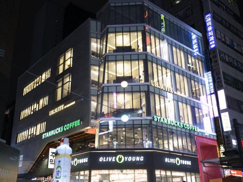 Uh Suite The Jongno Seul Dış mekan fotoğraf