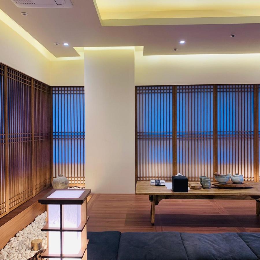 Uh Suite The Jongno Seul Dış mekan fotoğraf