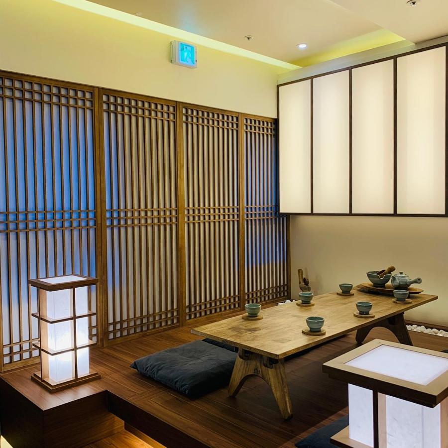 Uh Suite The Jongno Seul Dış mekan fotoğraf
