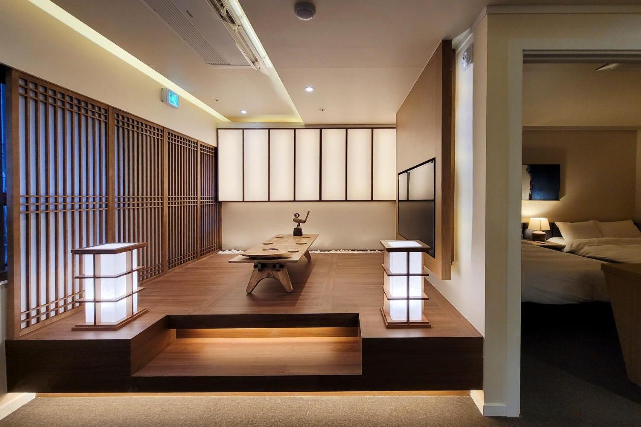 Uh Suite The Jongno Seul Dış mekan fotoğraf