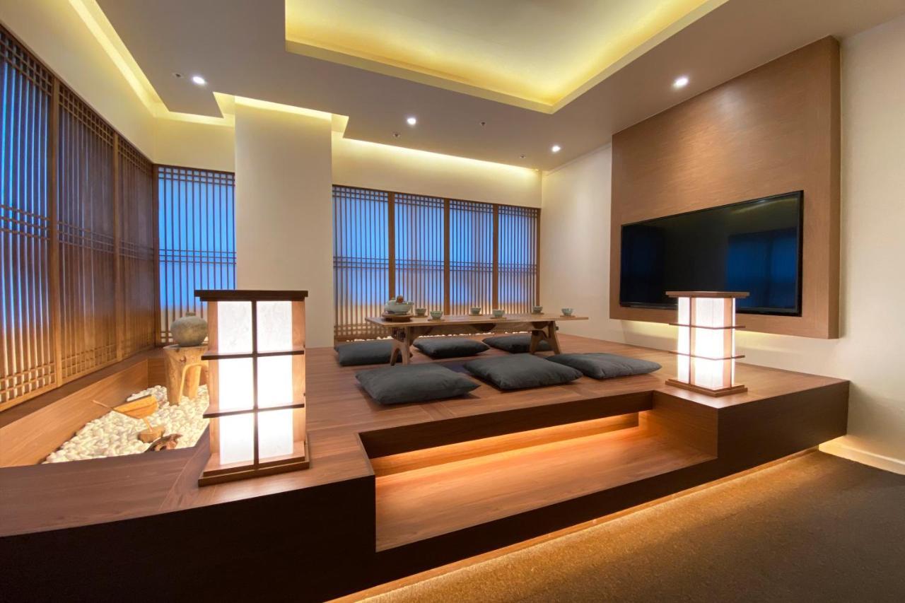 Uh Suite The Jongno Seul Dış mekan fotoğraf
