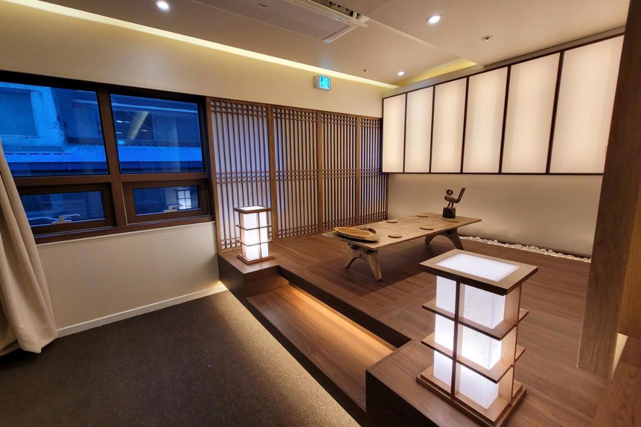 Uh Suite The Jongno Seul Dış mekan fotoğraf