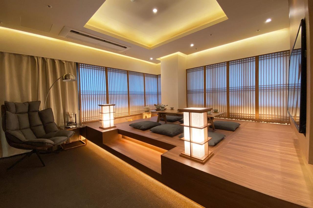 Uh Suite The Jongno Seul Dış mekan fotoğraf