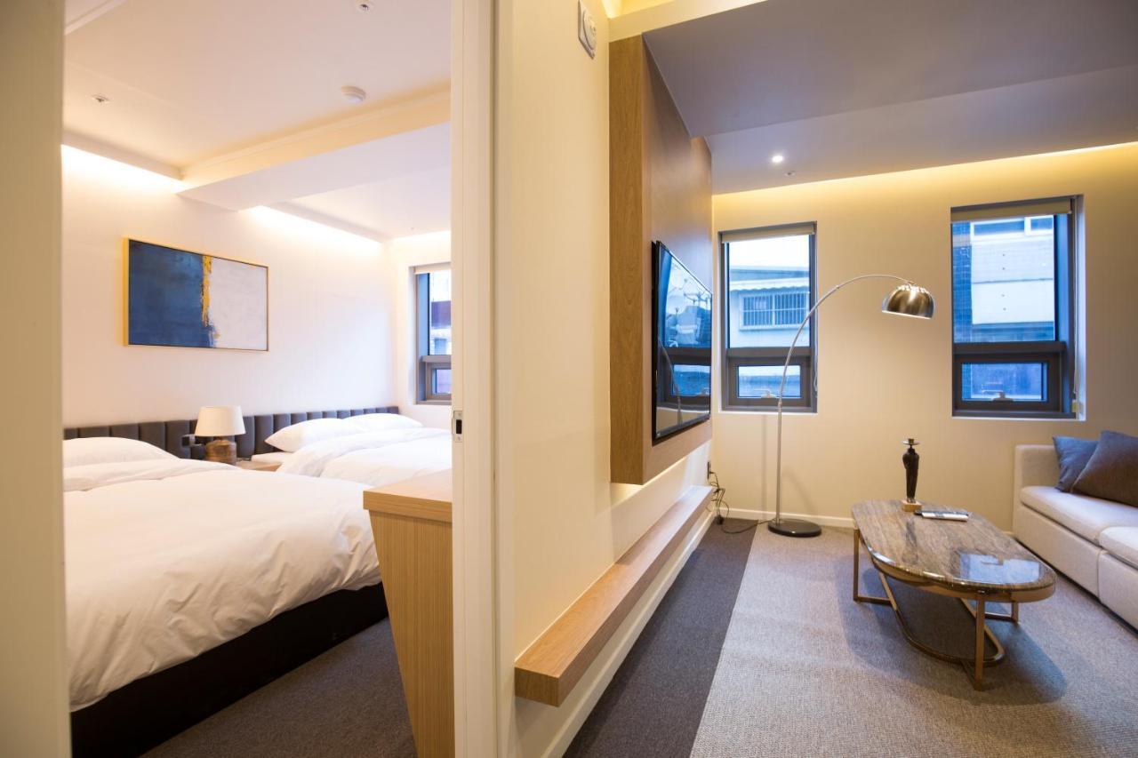 Uh Suite The Jongno Seul Dış mekan fotoğraf
