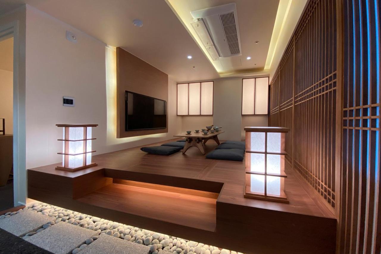 Uh Suite The Jongno Seul Dış mekan fotoğraf