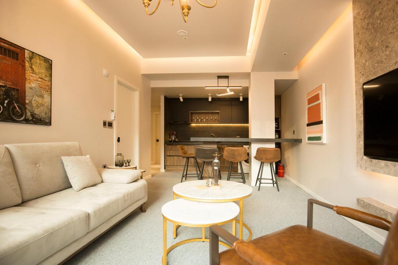 Uh Suite The Jongno Seul Dış mekan fotoğraf