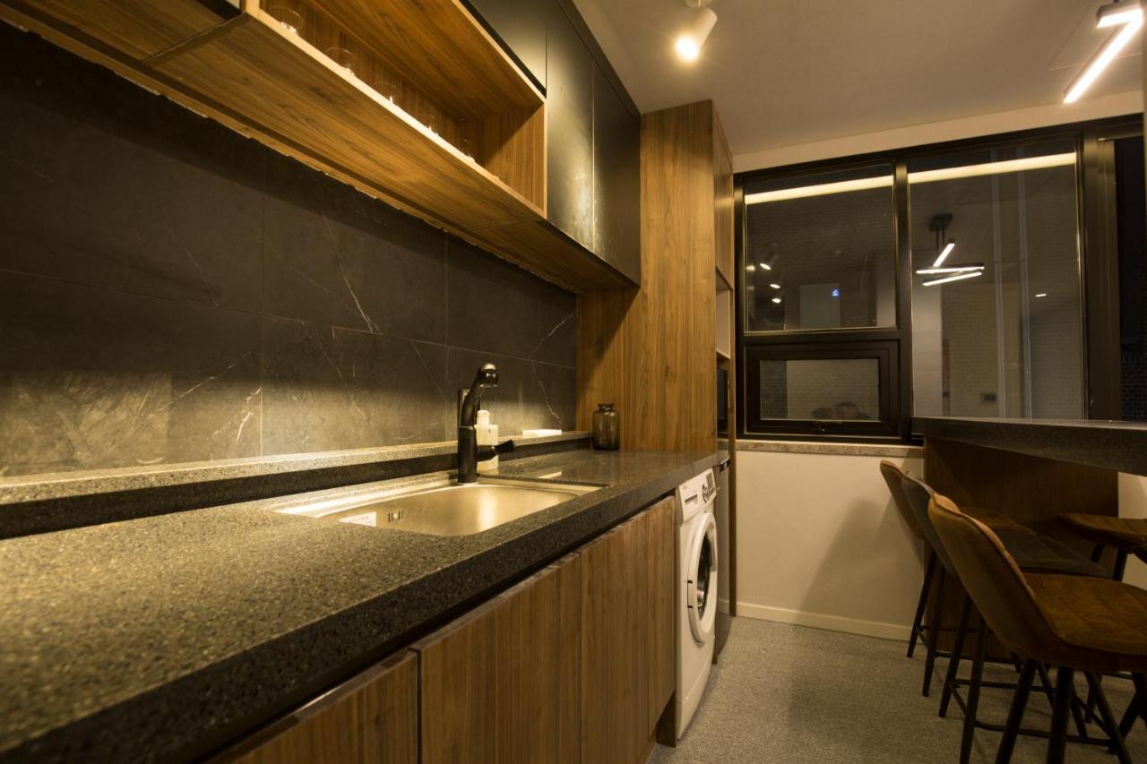 Uh Suite The Jongno Seul Dış mekan fotoğraf