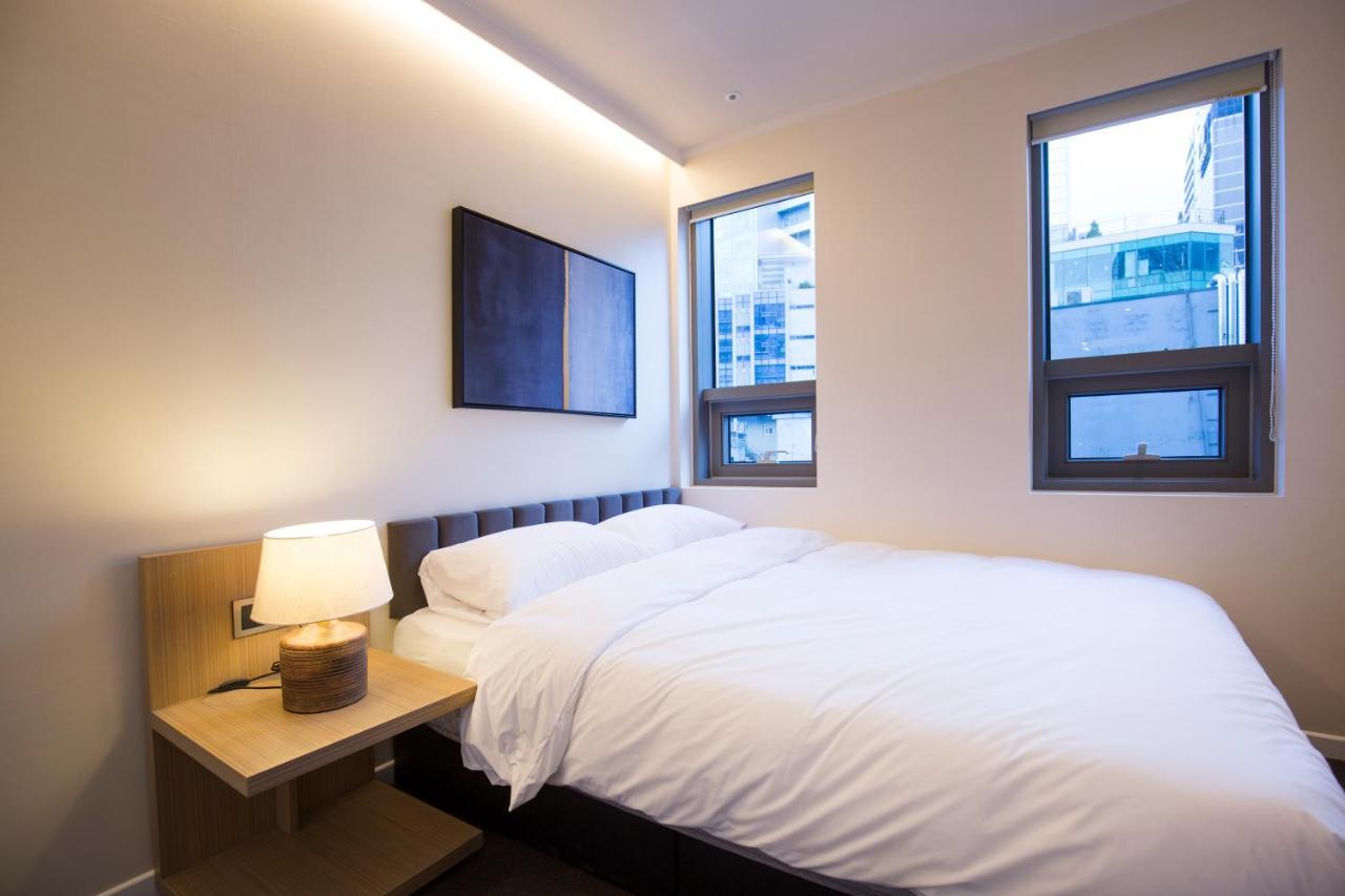 Uh Suite The Jongno Seul Dış mekan fotoğraf