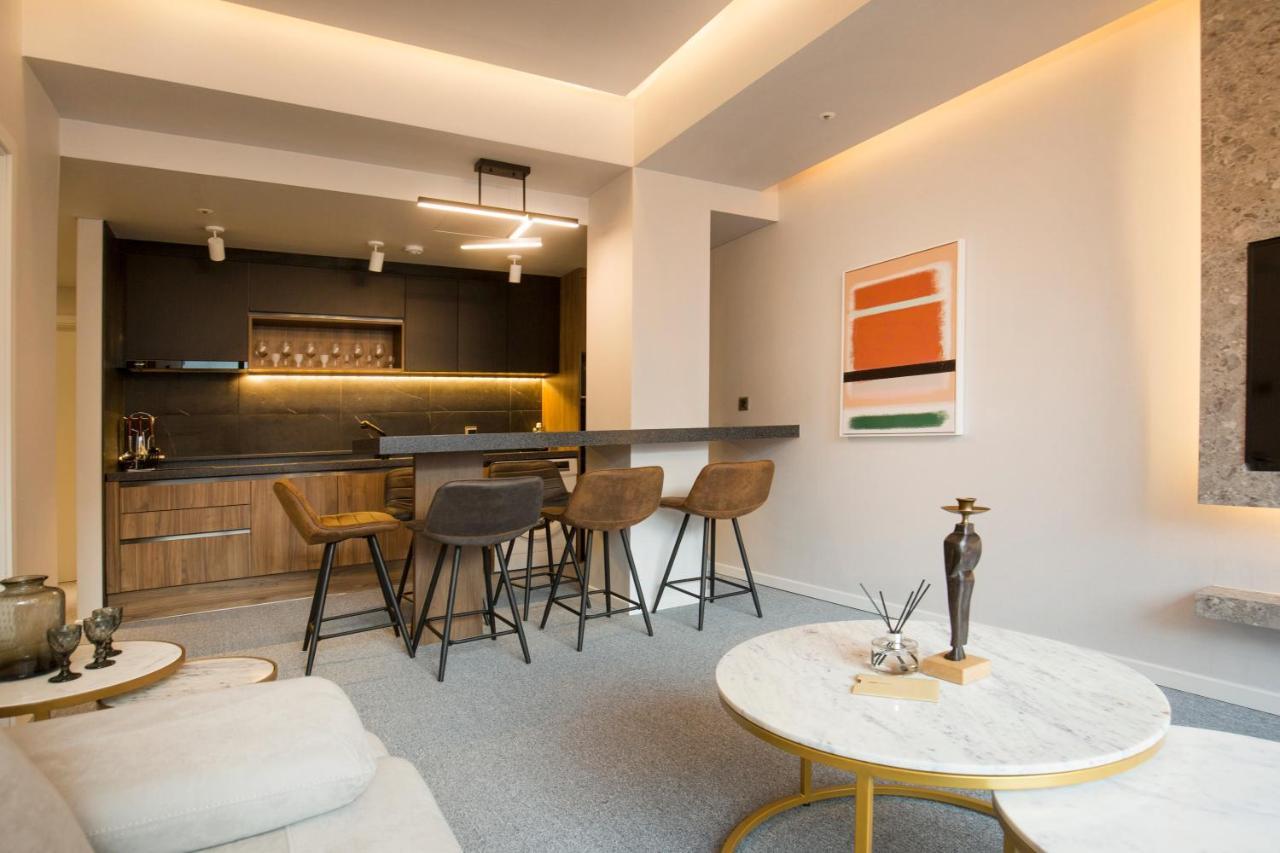 Uh Suite The Jongno Seul Dış mekan fotoğraf