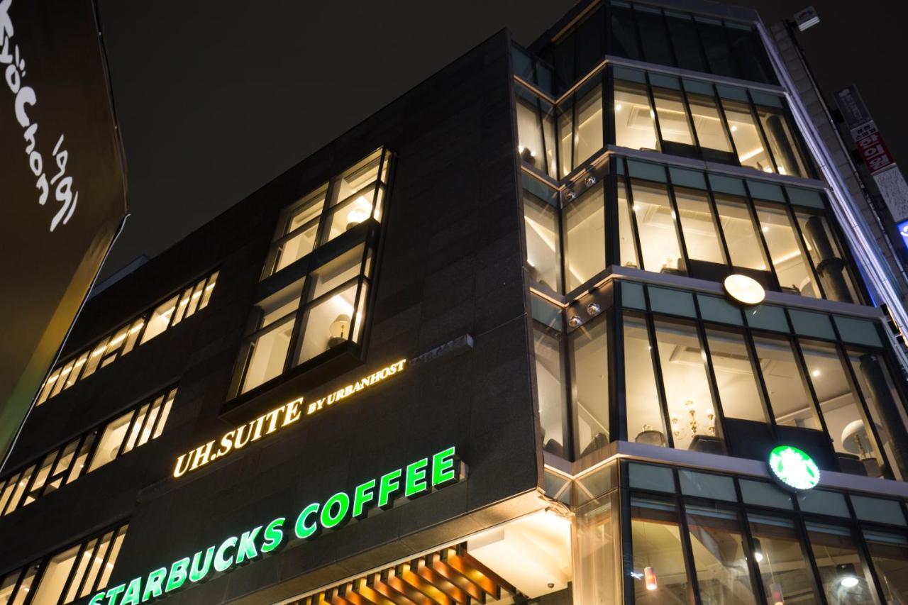 Uh Suite The Jongno Seul Dış mekan fotoğraf